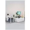 Hama 00220823 uchwyt/stojak TV 165,1 cm (65 cali) Czarny