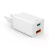 Hama 00125141 ładowarka do urządzeń mobilnych Uniwersalna Biała AC Szybkie ładowanie Wewnętrzna