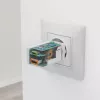 Hama 00125141 ładowarka do urządzeń mobilnych Uniwersalna Biała AC Szybkie ładowanie Wewnętrzna