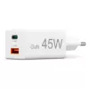 Hama 00125141 ładowarka do urządzeń mobilnych Uniwersalna Biała AC Szybkie ładowanie Wewnętrzna