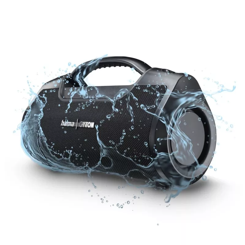 Hama Mate Pro MK II Głośnik przenośny stereo Czarny 60 W