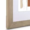 Hama Albero Pojedyncza ramka na zdjęcia Taupe