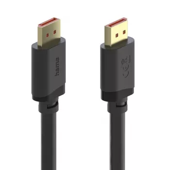 Kabel DisplayPort Hama 00202032 2 m Czarny