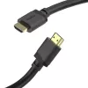 Hama 00202028 kabel HDMI 2 m HDMI Typ A (Standard) Czarny