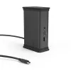 Hama 00200150 koncentrator interfejsu USB Type-C 5000 Mbit/s