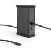 Hama 00200150 koncentrator interfejsu USB Type-C 5000 Mbit/s