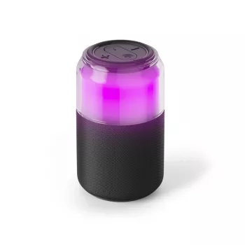 Hama Can Speaker Przenośny głośnik mono Czarny 5 W