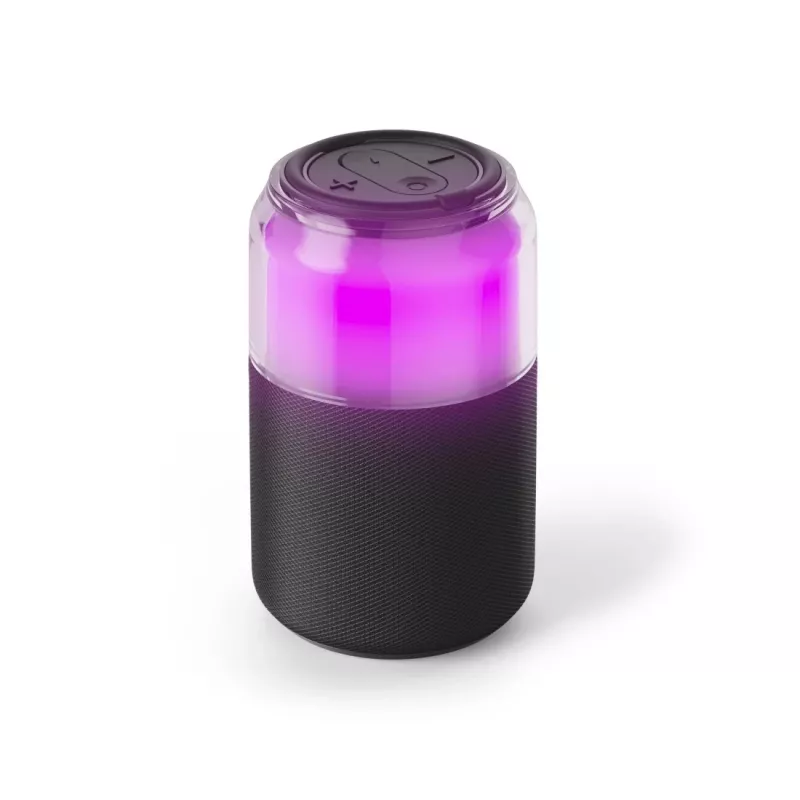 Hama Can Speaker Przenośny głośnik mono Czarny 5 W