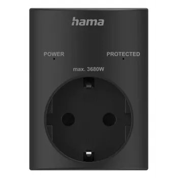 Hama 00223325 adapter wtyczki zasilającej C7