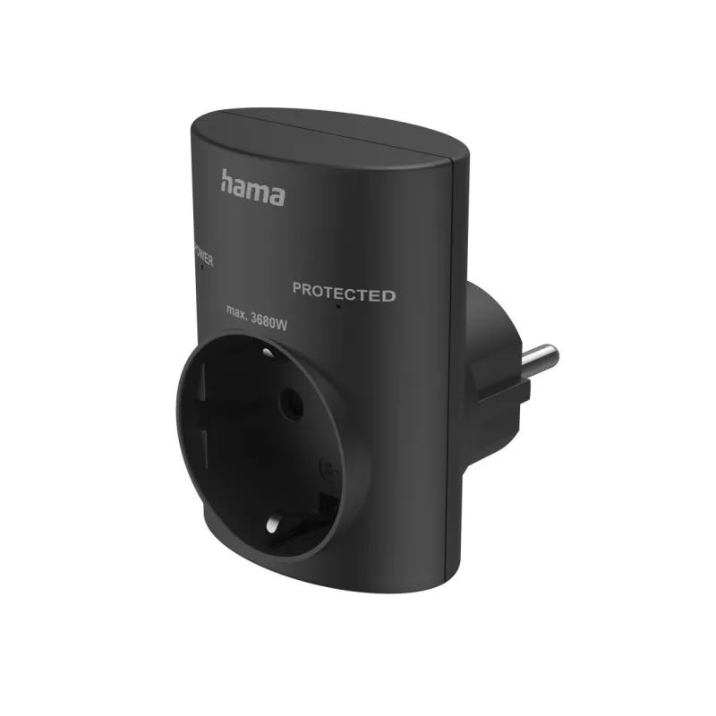Hama 00223325 adapter wtyczki zasilającej C7