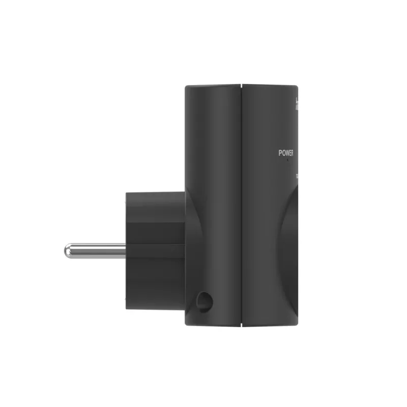 Hama 00223325 adapter wtyczki zasilającej C7