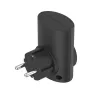 Hama 00223325 adapter wtyczki zasilającej C7