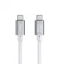 Hama Full-Featured kabel USB USB 3.2 Gen 2 (3.1 Gen 2) 1,5 m USB C biały