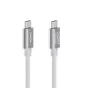 Hama Full-Featured kabel USB USB 3.2 Gen 2 (3.1 Gen 2) 1,5 m USB C biały