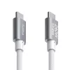 Hama Full-Featured kabel USB USB 3.2 Gen 2 (3.1 Gen 2) 1,5 m USB C biały