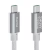 Hama Full-Featured kabel USB USB 3.2 Gen 2 (3.1 Gen 2) 1,5 m USB C biały