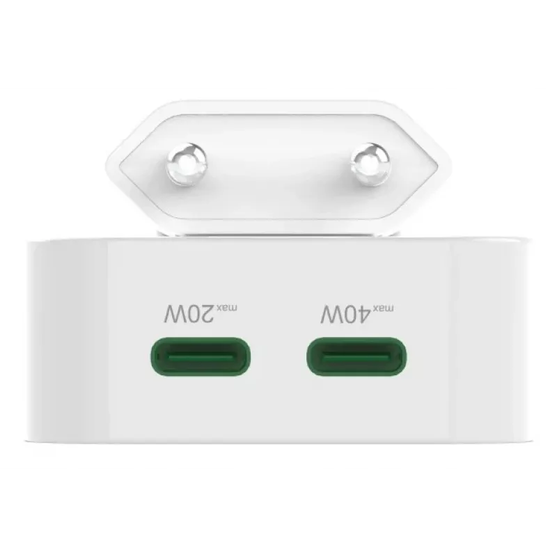 Hama 00125148 ładowarka do urządzeń mobilnych Smartfon, Tablet Biały AC Szybkie ładowanie Wewnętrzna
