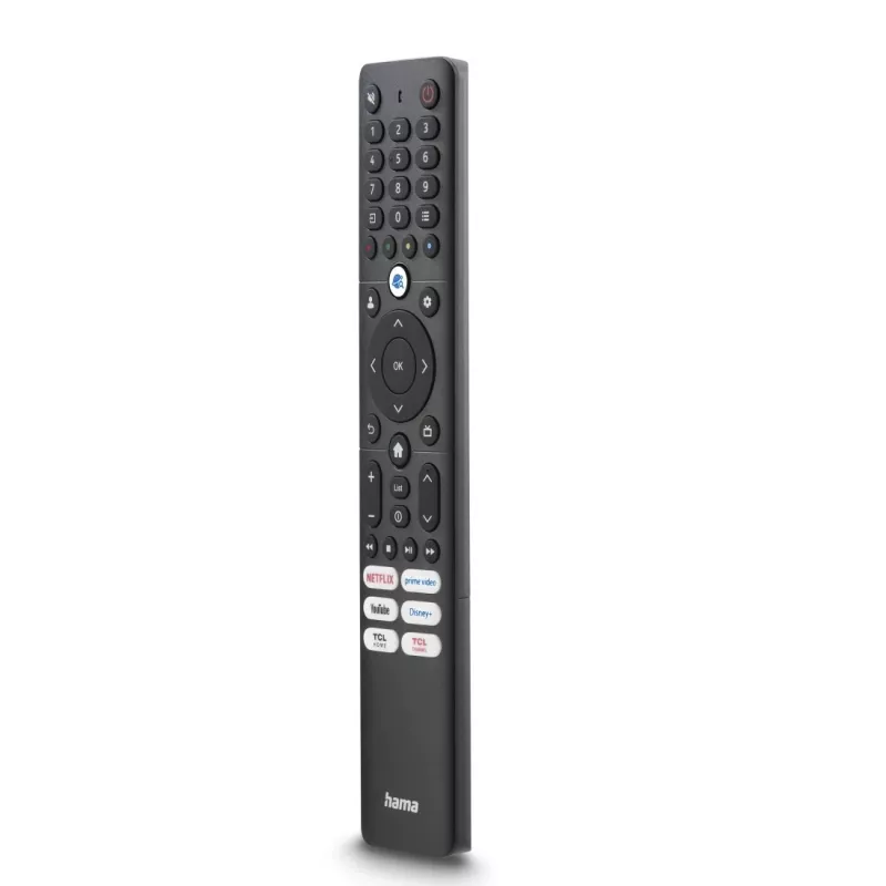 Hama 00221068 pilot zdalnego sterowania IR Wireless TV Przyciski