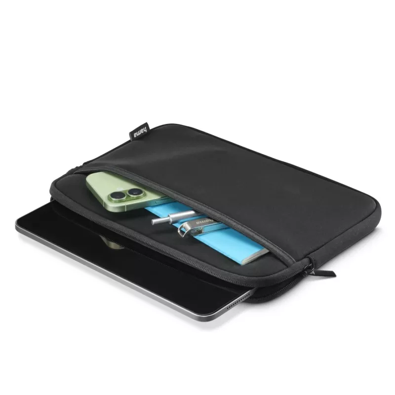 Etui Hama Neoprene 27,9 cm (11 cali) wsuwane, czarne