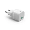 Hama 00201964 ładowarka do urządzeń mobilnych Smartfon, Tablet, Powerbank, Zestaw słuchawkowy Biały AC Szybkie ładowanie Do użytku wewnętrznego