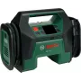 Bosch PAO 18V (Bare tool, carton), Universal, 10 bar, 30 l/min, Zielony, Plastik, Bateria