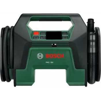 Bosch PAO 18V (Bare tool, carton), Universal, 10 bar, 30 l/min, Zielony, Plastik, Bateria