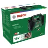 Bosch PAO 18V (Bare tool, carton), Universal, 10 bar, 30 l/min, Zielony, Plastik, Bateria