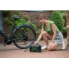 Bosch PAO 18V (Bare tool, carton), Universal, 10 bar, 30 l/min, Zielony, Plastik, Bateria