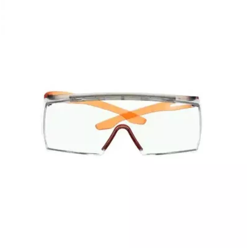 3M SecureFit 3700 Okulary ochronne Pomarańczowy