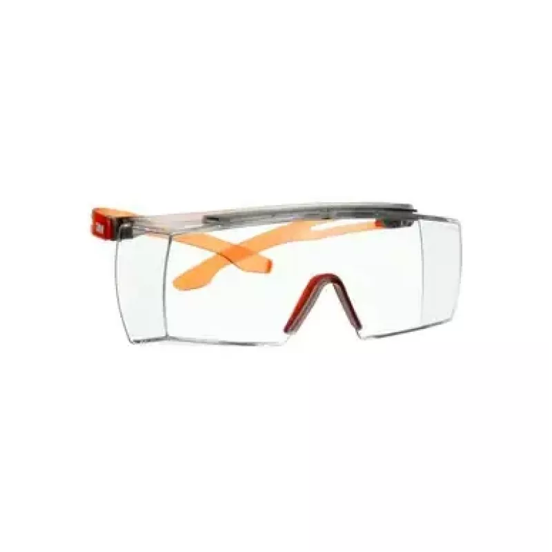3M SecureFit 3700 Okulary ochronne Pomarańczowy