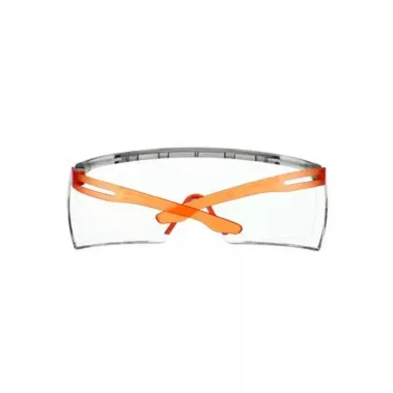 3M SecureFit 3700 Okulary ochronne Pomarańczowy