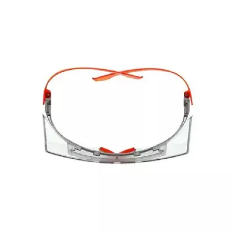 3M SecureFit 3700 Okulary ochronne Pomarańczowy