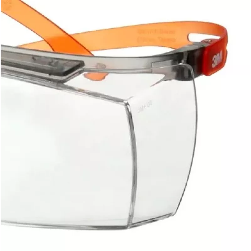 3M SecureFit 3700 Okulary ochronne Pomarańczowy
