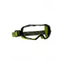 3M GoggleGear 6000 Okulary ochronne Neopren Czarny, Zielony