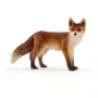 schleich WILD LIFE Lis, 3 rok/ów, Las, Dzikie zwierzęta / zabawki przygodowe, Wielokolorowy, Plastik, 1 szt.