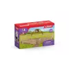 Padok z bramą wejściową Schleich HORSE CLUB 42434