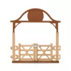 Padok z bramą wejściową Schleich HORSE CLUB 42434