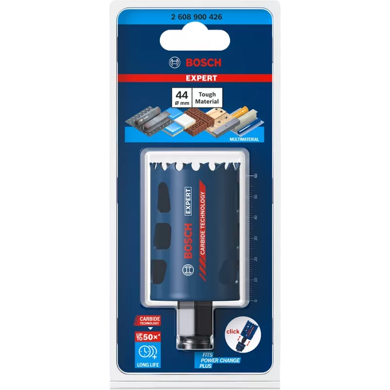 Otwornica Bosch Expert 2 608 900 426 4,4 cm do wiertarki
