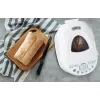 Maszyna do chleba MEDION MD 11011 550 W Biała 1 kg Cyfrowy timer