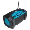 MEDION LIFE E66050 Worksite Analogowe i cyfrowe Czarny, Niebieski