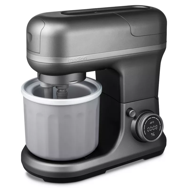 Robot kuchenny MEDION MD18440 1200 W 5 L Szary