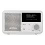 MEDION LIFE S66822 Przenośne radio cyfrowe białe