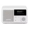 MEDION LIFE S66822 Przenośne radio cyfrowe białe