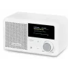MEDION LIFE S66822 Przenośne radio cyfrowe białe