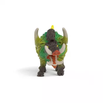 schleich ELDRADOR CREATURES Dzik z dżungli, 7 lat, Wielokolorowy, Plastik