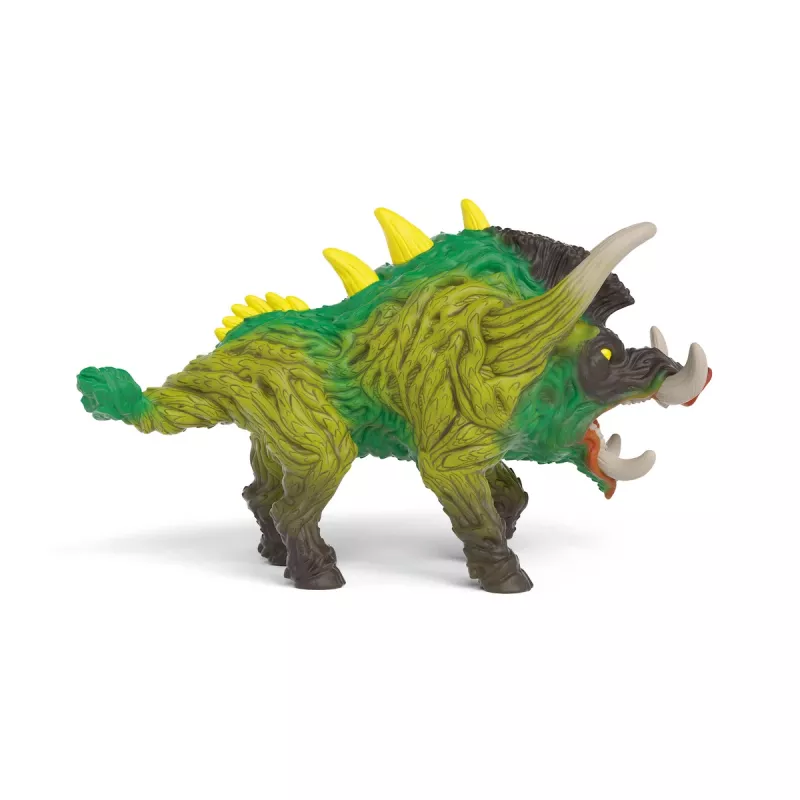 schleich ELDRADOR CREATURES Dzik z dżungli, 7 lat, Wielokolorowy, Plastik
