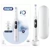 Szczoteczka elektryczna Oral-B iO 80351523 dla dorosłych, szczoteczka wibracyjna, czarna, niebieska