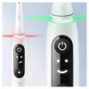 Szczoteczka elektryczna Oral-B iO 80351523 dla dorosłych, szczoteczka wibracyjna, czarna, niebieska