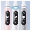 Szczoteczka elektryczna Oral-B iO 80351523 dla dorosłych, szczoteczka wibracyjna, czarna, niebieska