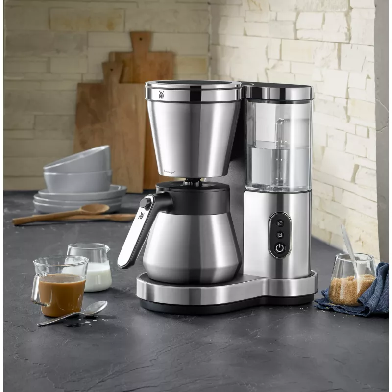 WMF Lono 0412310011 Półautomatyczny ekspres przelewowy 1 L
